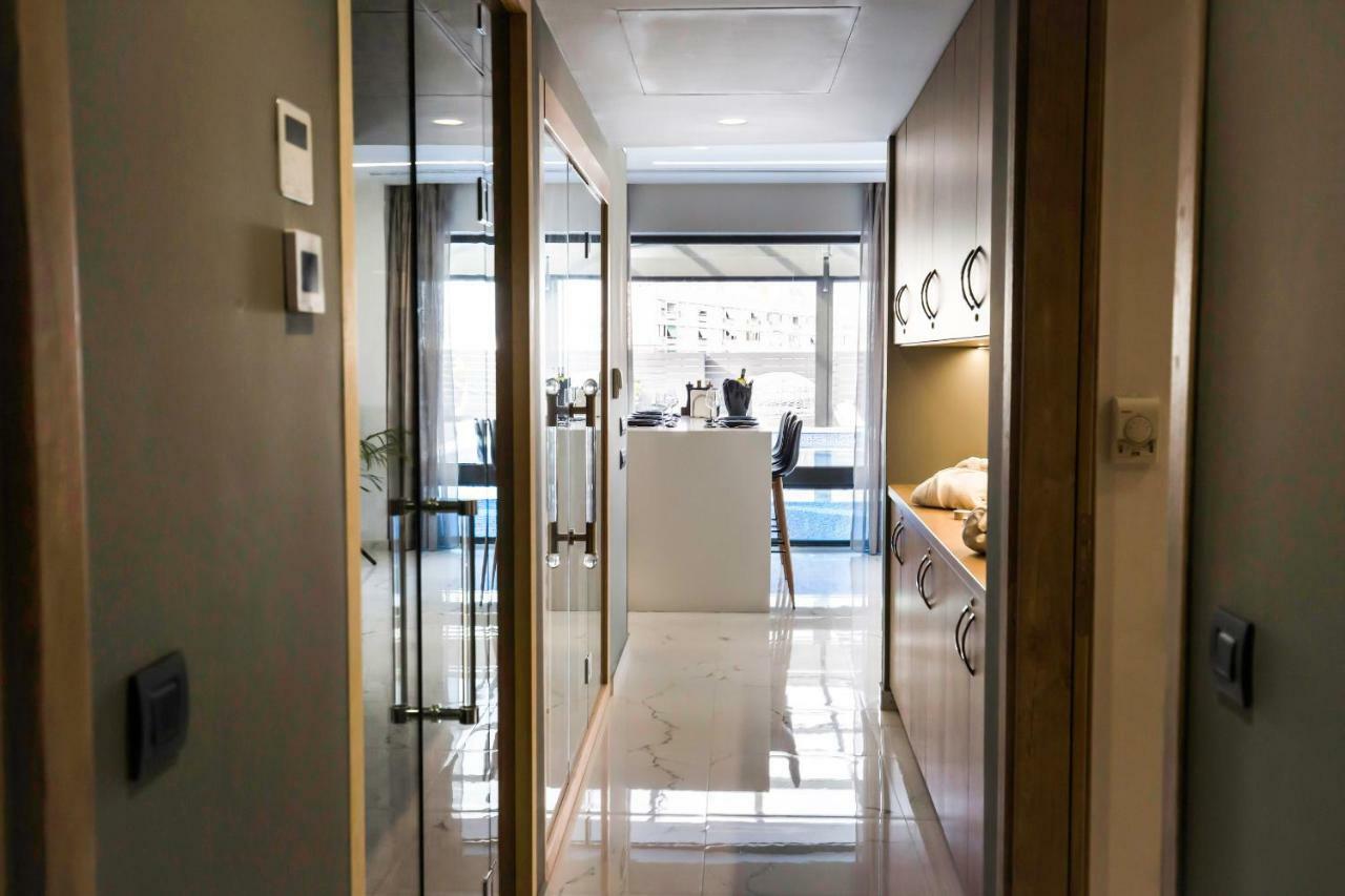 Zambelis Athens Penthouse Spa Exterior photo