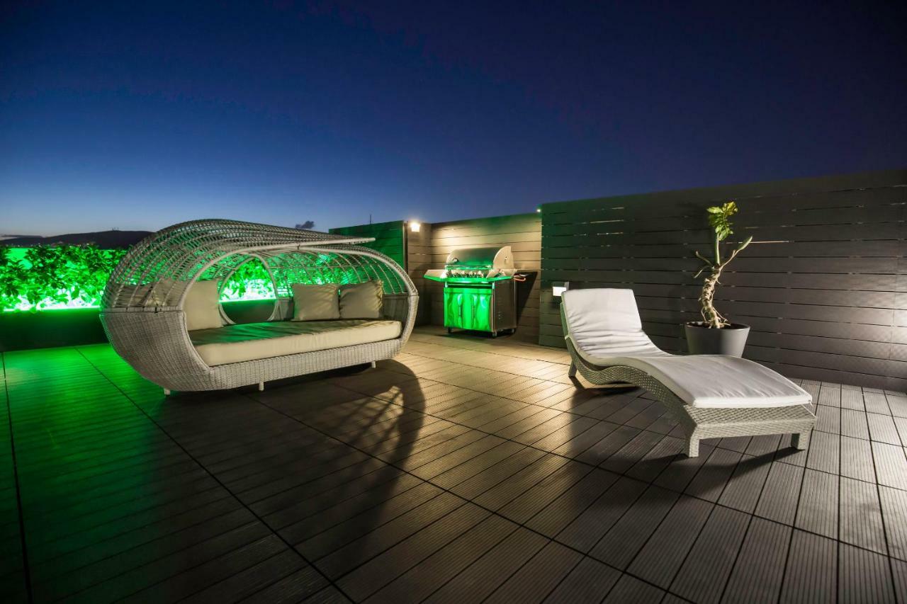 Zambelis Athens Penthouse Spa Exterior photo